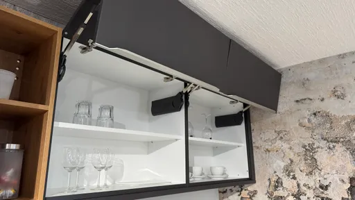 Ausstellungsküche GLM - Koje 7 in Bäumenheim
